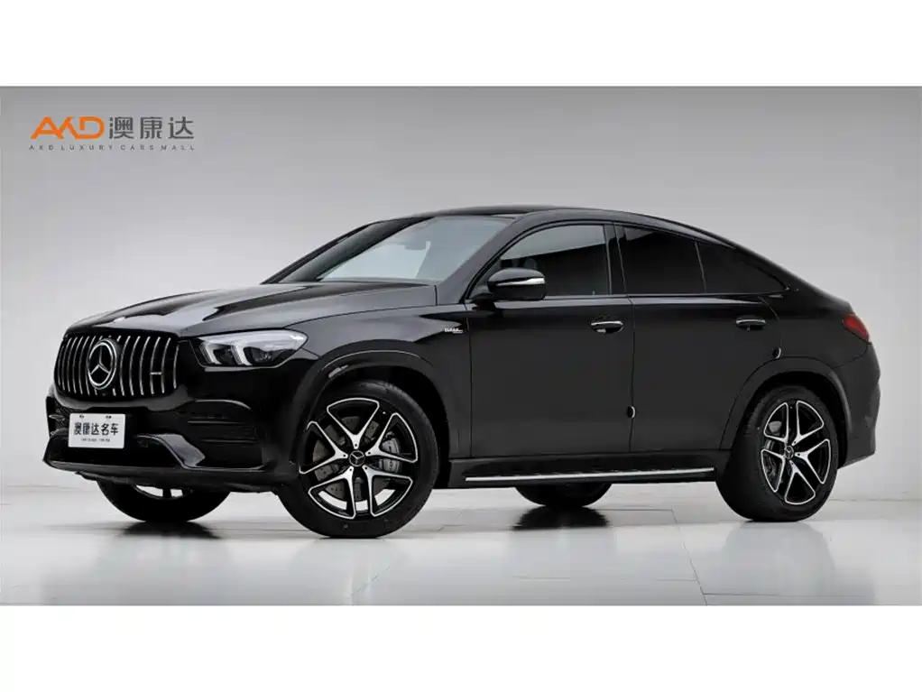 MERCEDES-BENZ GLE COUPE AMG