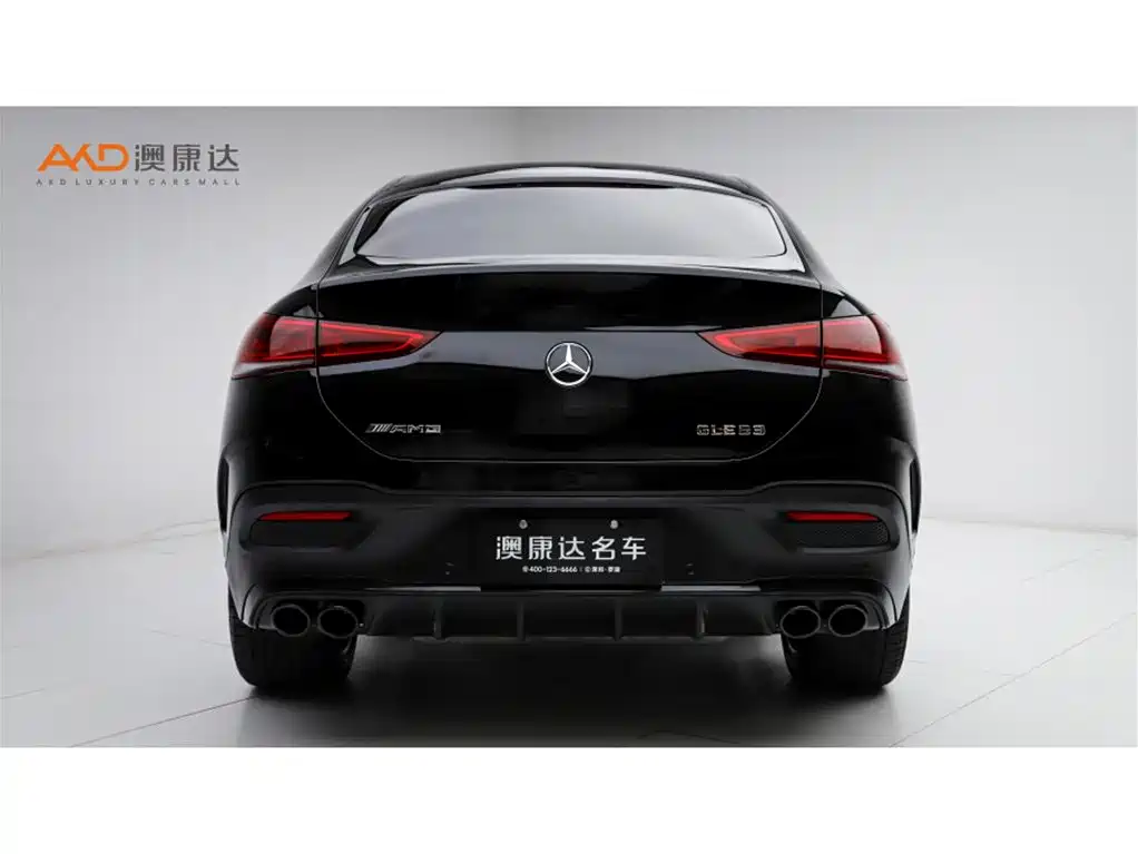 MERCEDES-BENZ GLE COUPE AMG