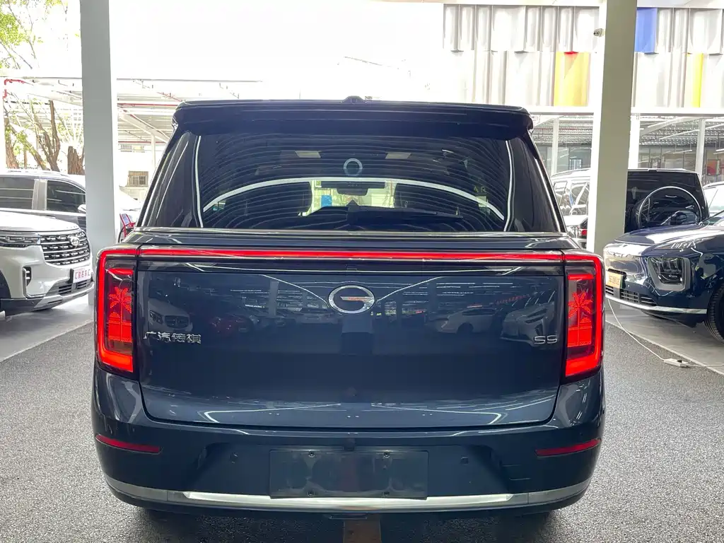 GAC Motor Xiangwang S9 Qiankun UItra 6 seats, фото 5