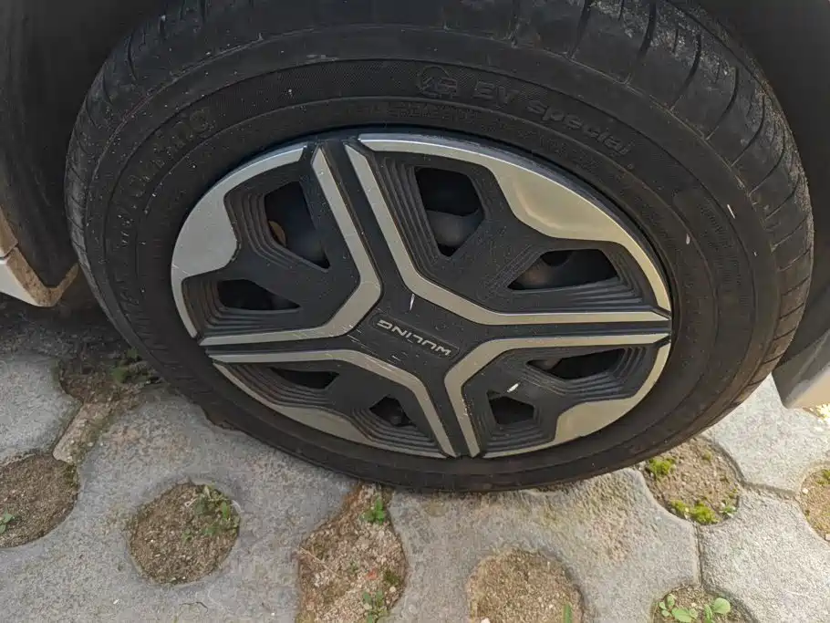 Wuling Nano EV — миниатюра 6