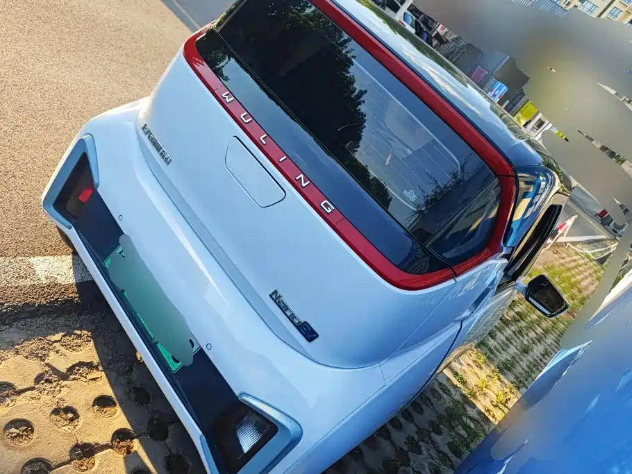 Wuling Nano EV — миниатюра 3