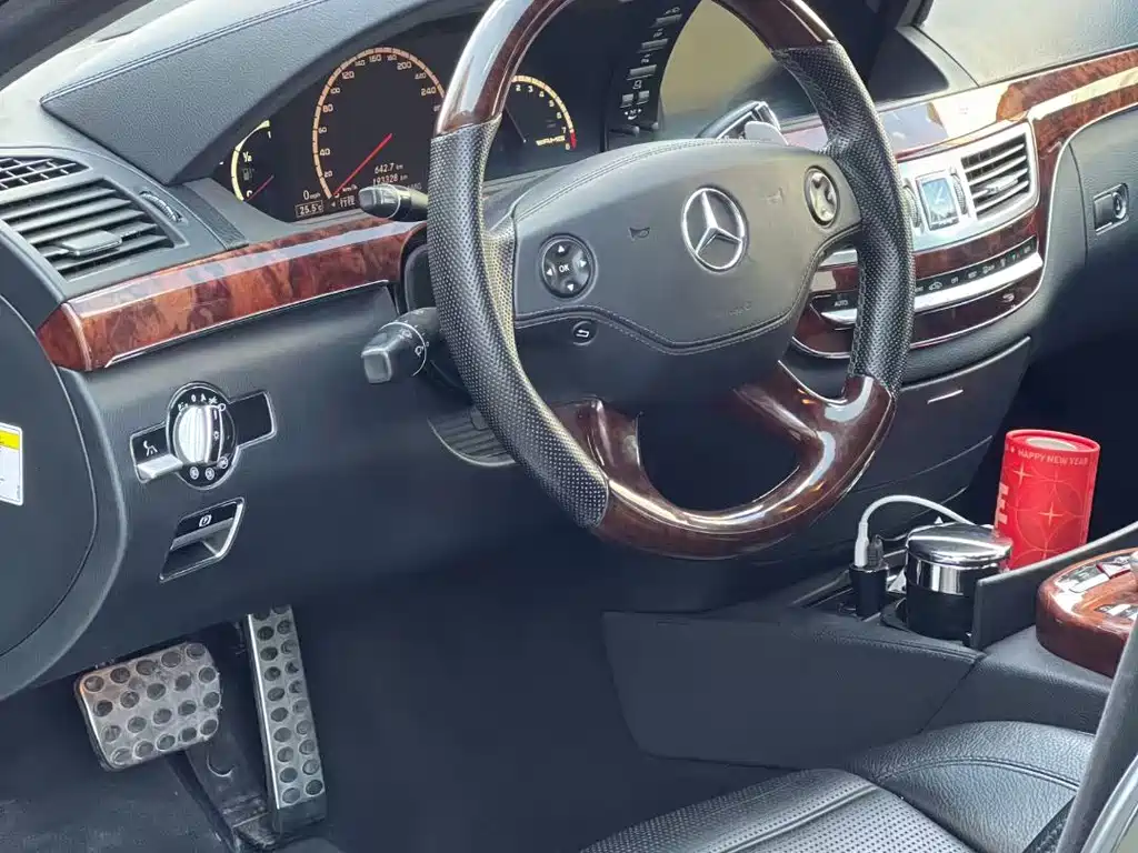 Mercedes-Benz S-Class AMG — миниатюра 9