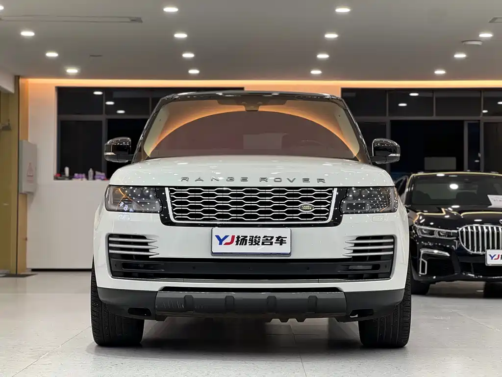 Land Rover Range Rover 2020 3.0 L6