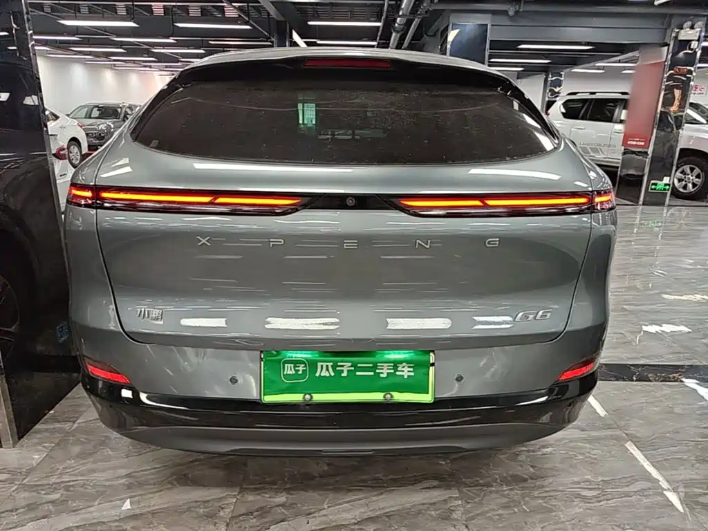 XPeng G6 — миниатюра 6