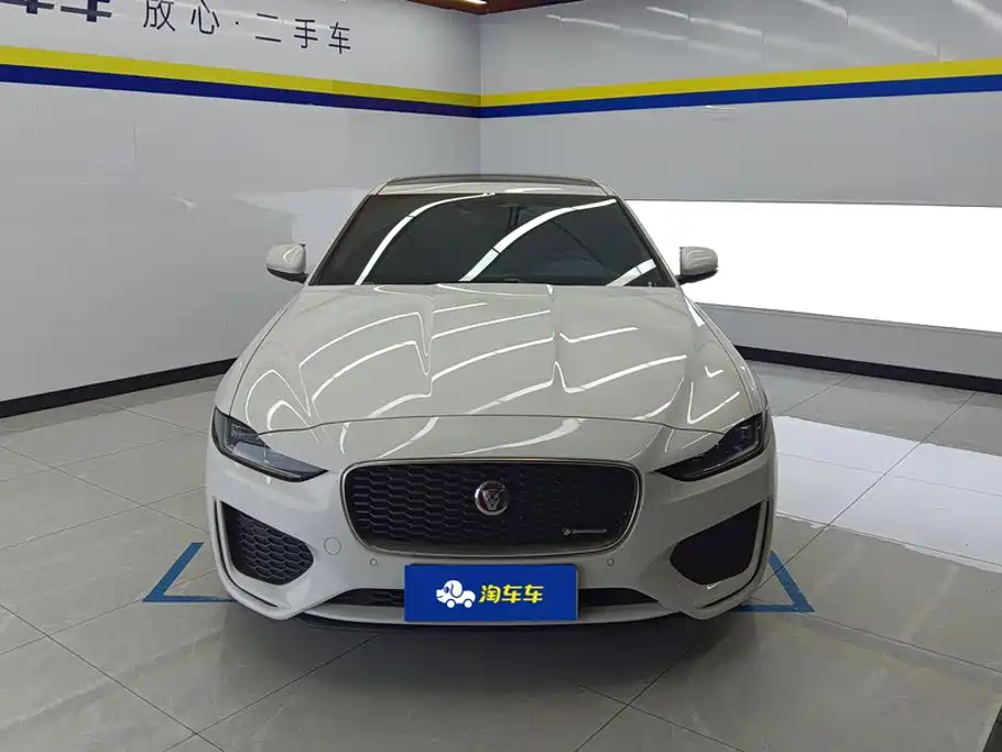Jaguar XEL — миниатюра 2