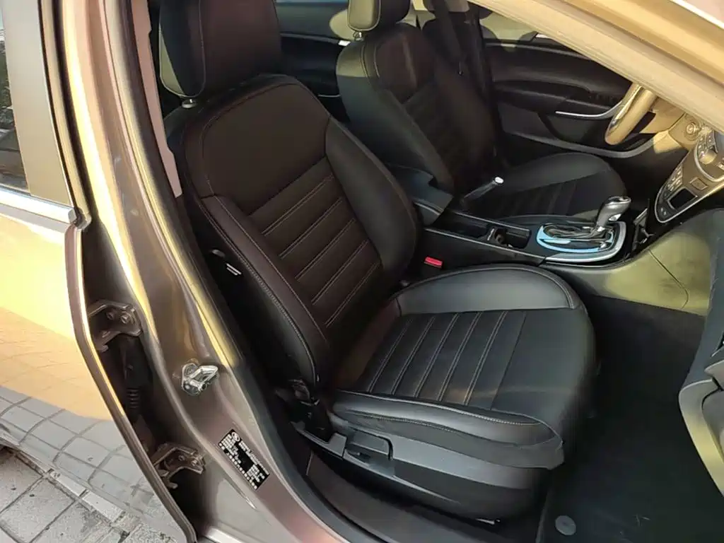 Buick Regal — миниатюра 25