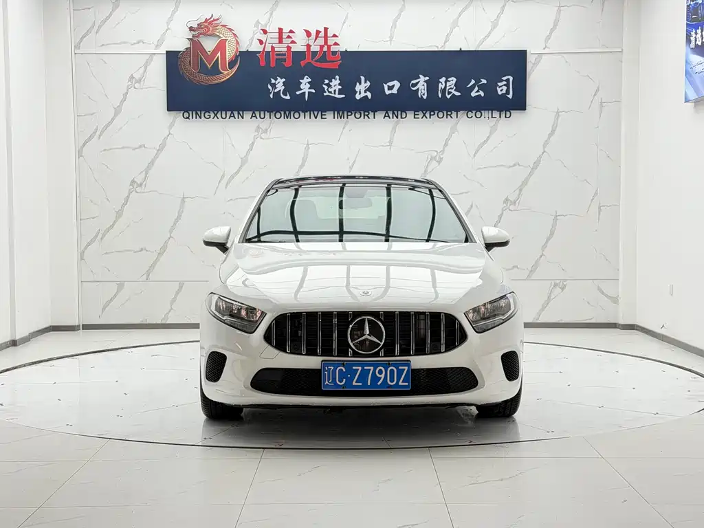 Mercedes-Benz A-Class A 2022 A 180 L Sport