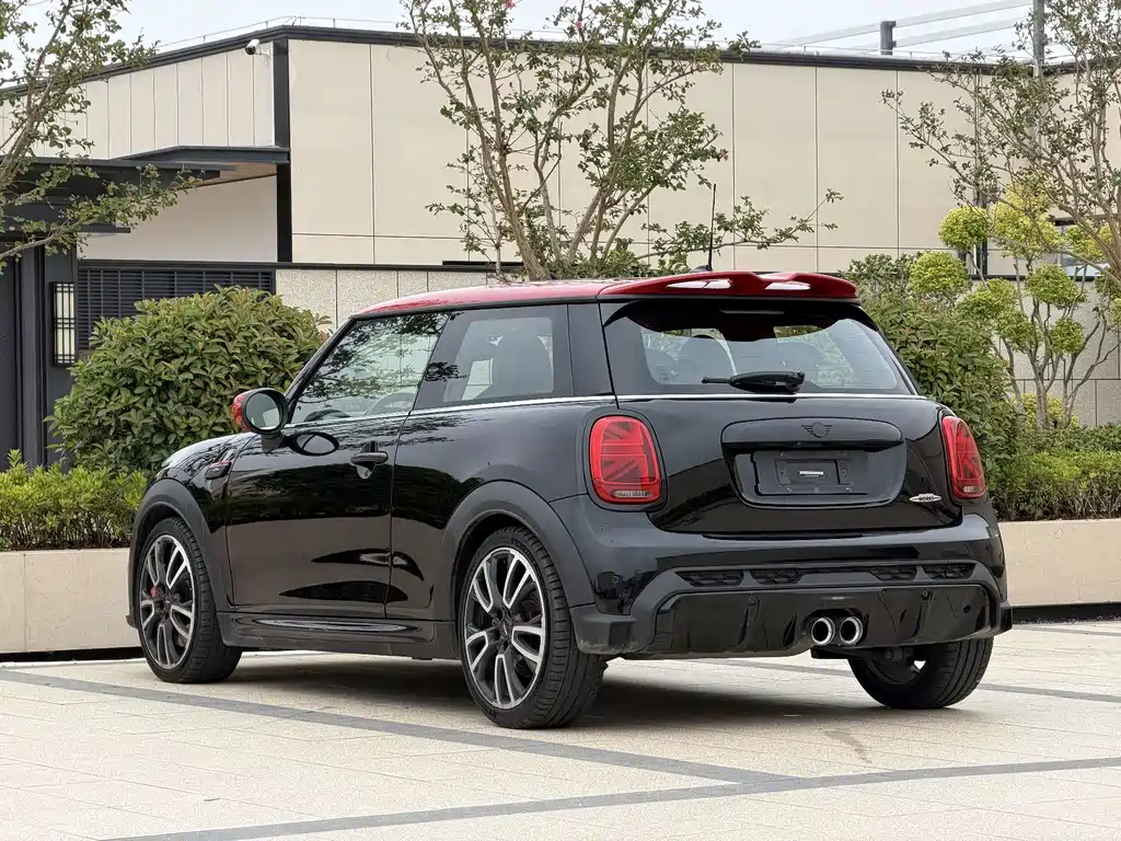 MINI Mini JCW — миниатюра 8