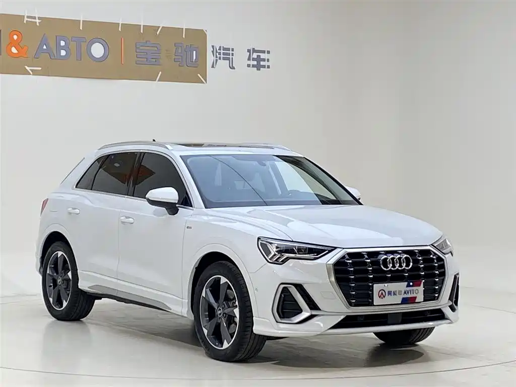 Audi Q3 2022 35 TFSI Fashion