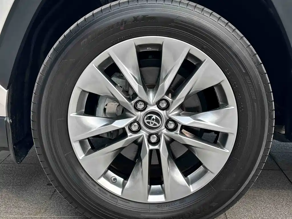 Toyota Wildlander — миниатюра 23
