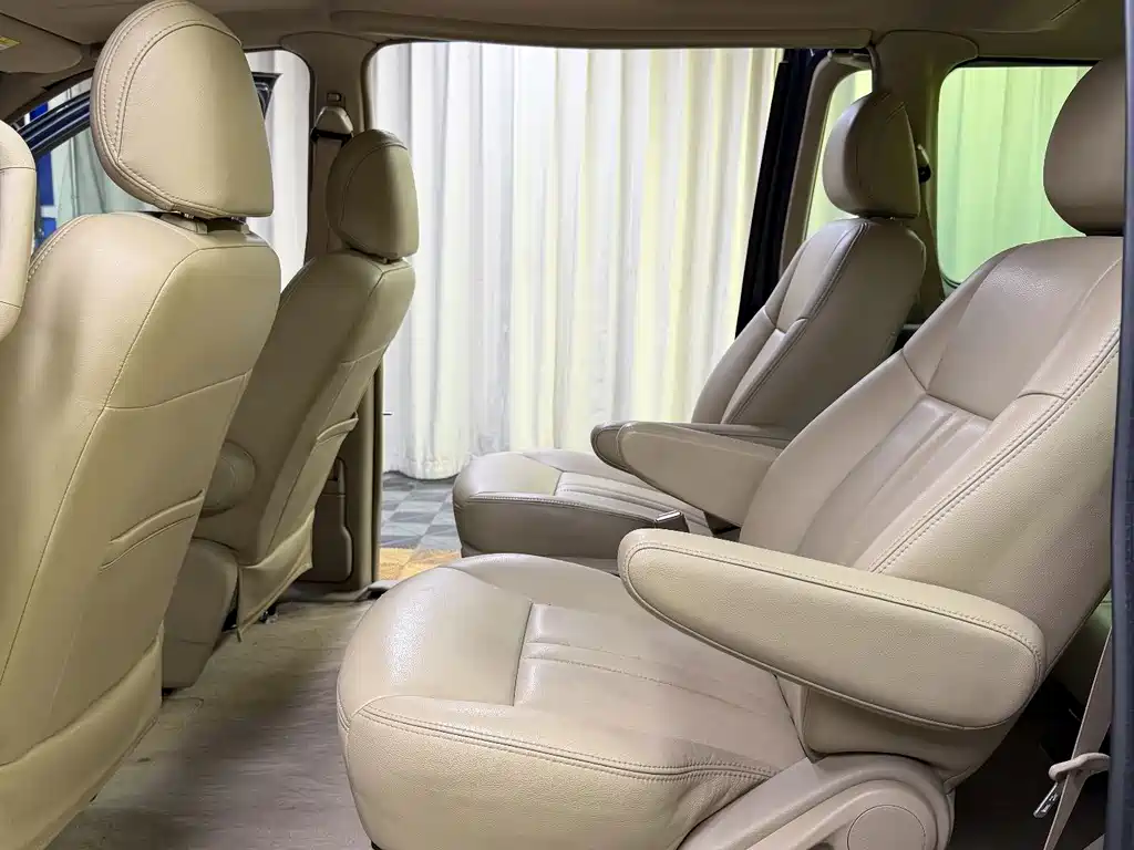 Buick GL8 — миниатюра 17
