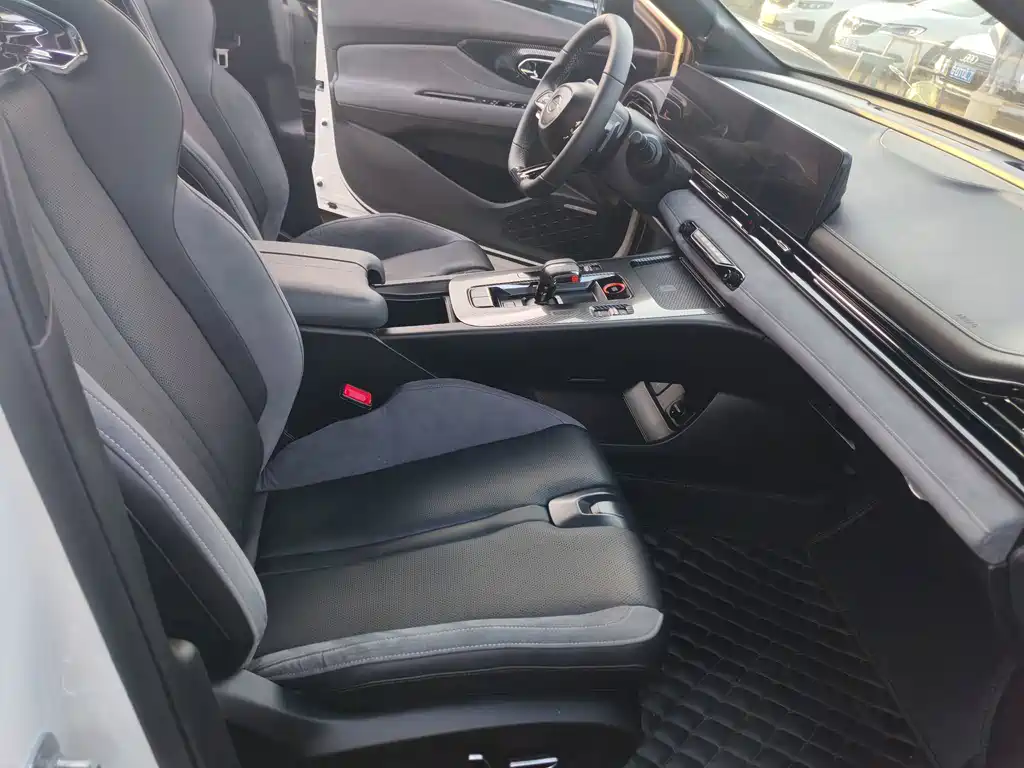 GAC Motor Shadow Leopard — миниатюра 5