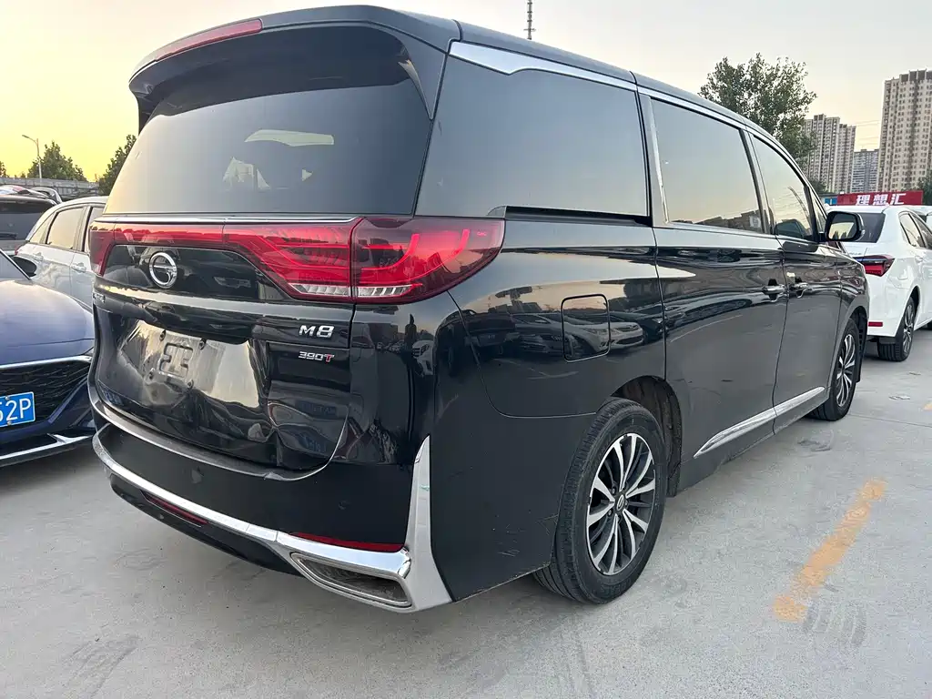 GAC Motor Trumpchi M8 — миниатюра 7