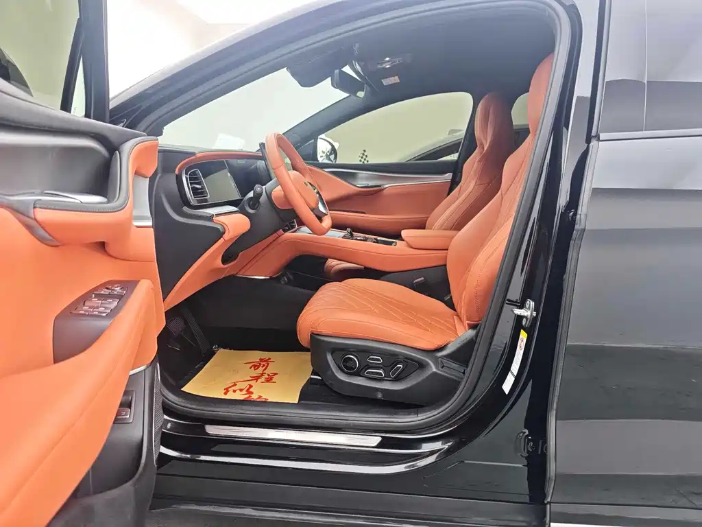 BYD Sealion 07 EV — миниатюра 4
