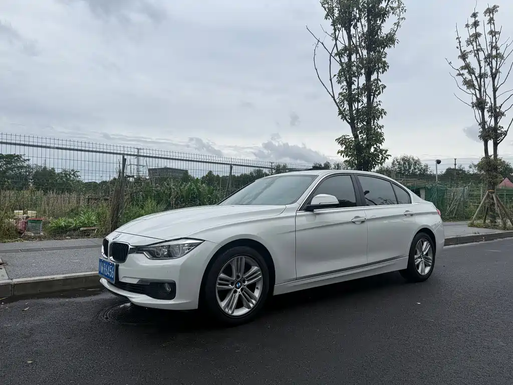 BMW 3 Series 2015