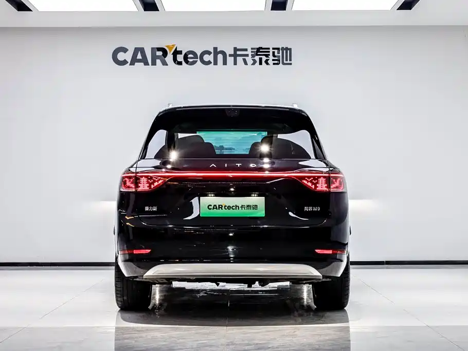 AITO Wenjie AITO M9 — миниатюра 5