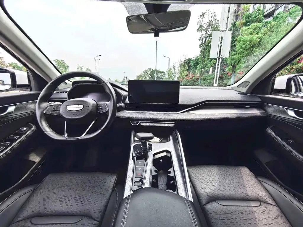 Geely Preface 2021 2.0TD Luxury