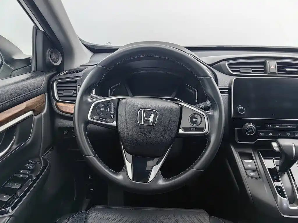 Honda CR-V — миниатюра 11