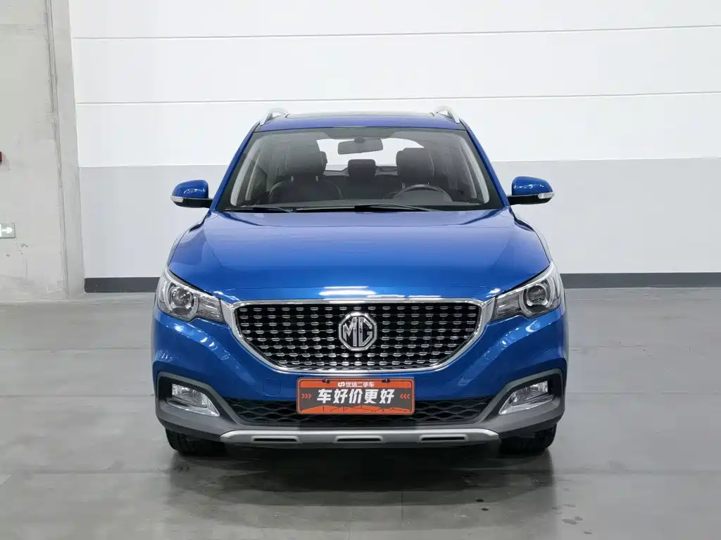 MG ZS — миниатюра 3