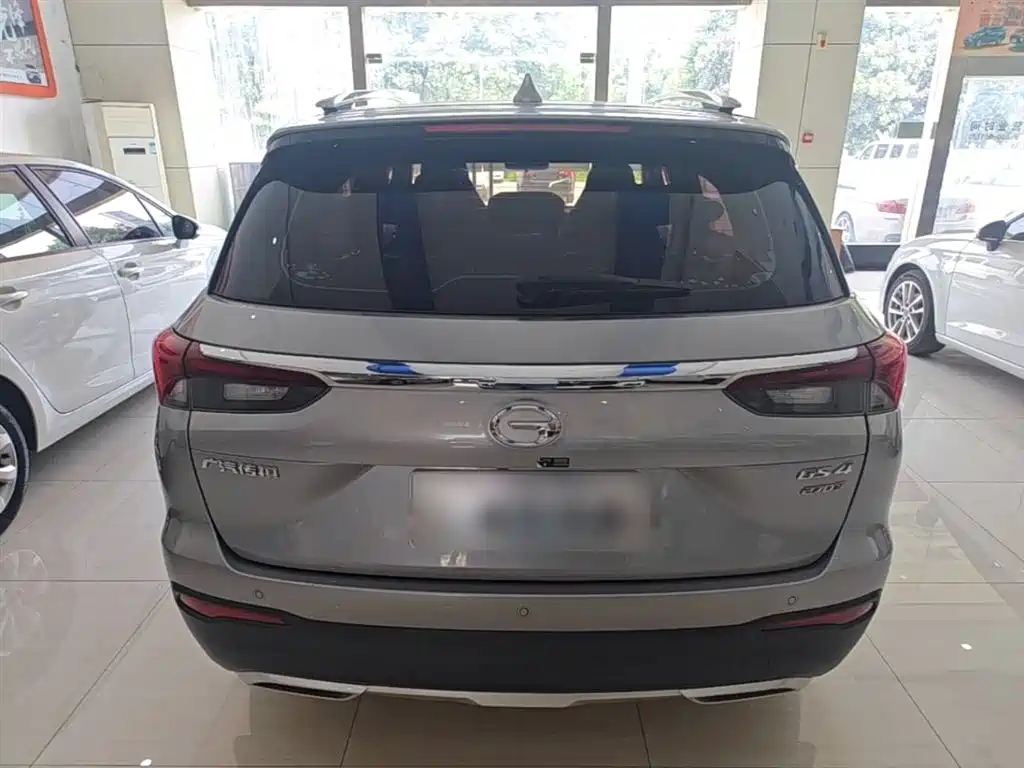 GAC GS4 2020 270T AT Elite