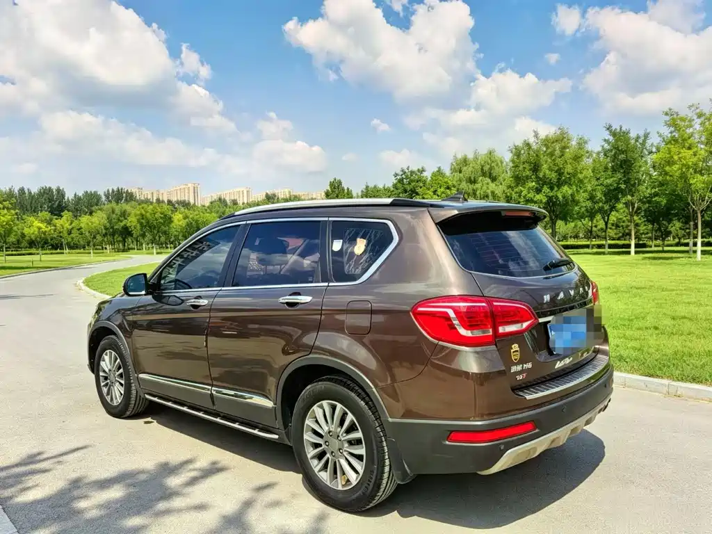 Haval H6 — миниатюра 4