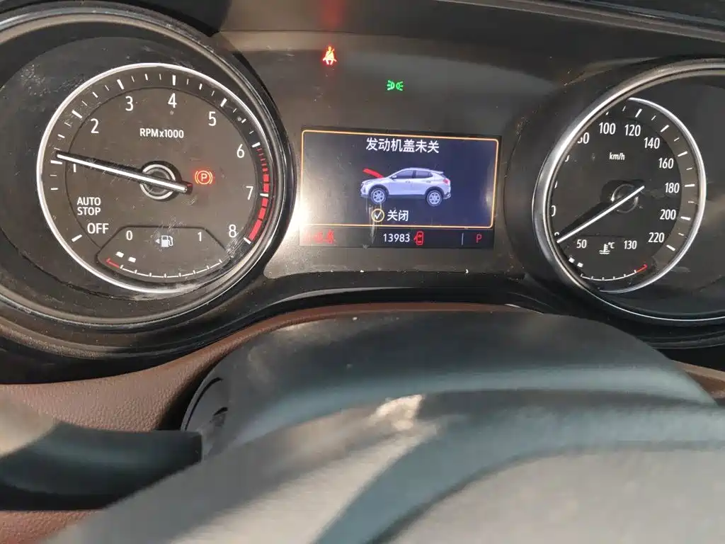 Buick Encore GX — миниатюра 13