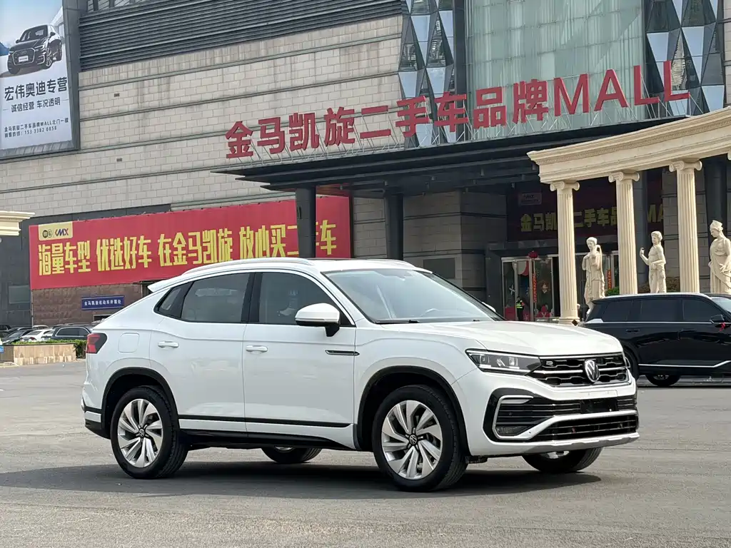 Volkswagen TayronX X 2020 330TSI Luxury Smart Connect