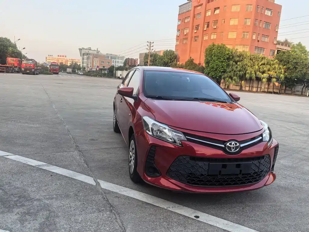 Toyota Vios FS — миниатюра 3