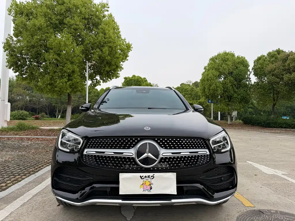 Mercedes-Benz GLC 2020 GLC 300 L 4MATIC
