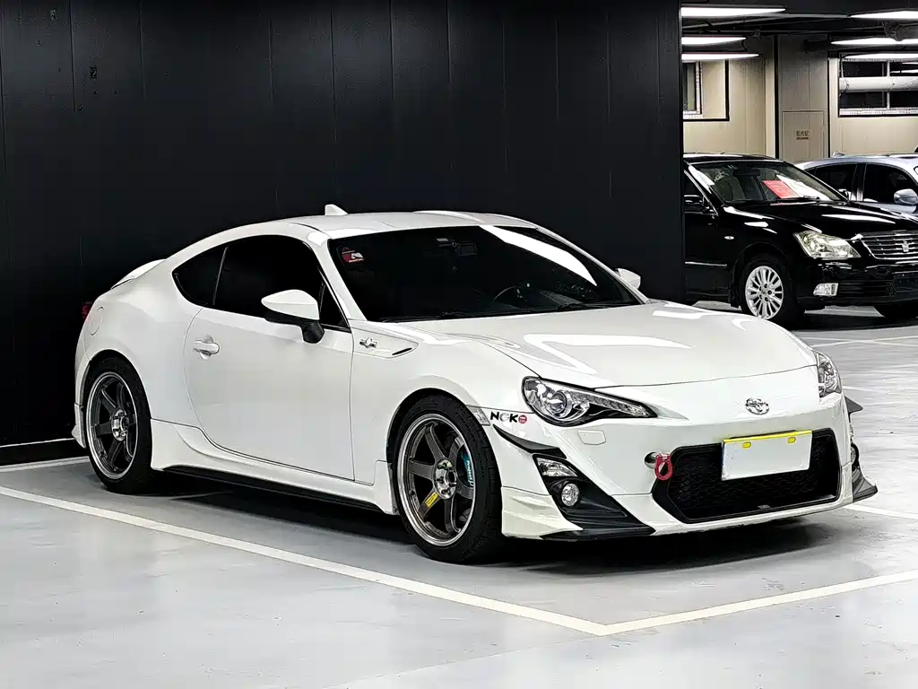Toyota 86 — миниатюра 3