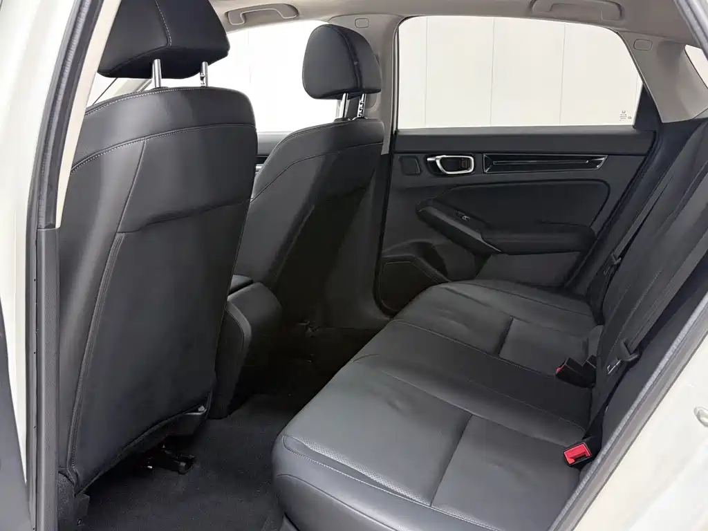Honda Civic — миниатюра 15