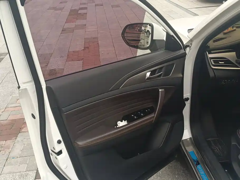 Changan CS35PLUS — миниатюра 7