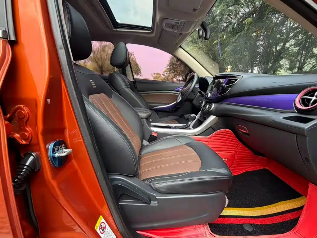 BYD Song — миниатюра 12