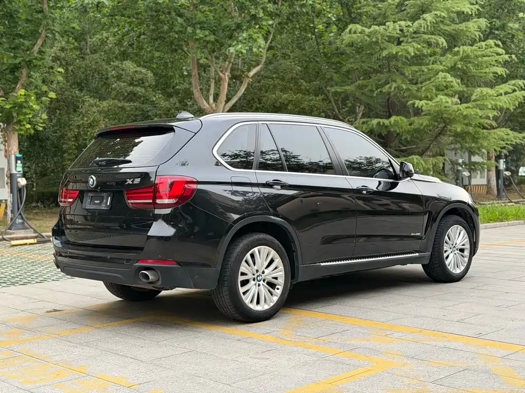 BMW X5 (Import) — миниатюра 4