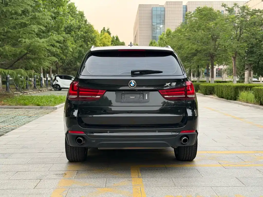 BMW X5 (Import) — миниатюра 5