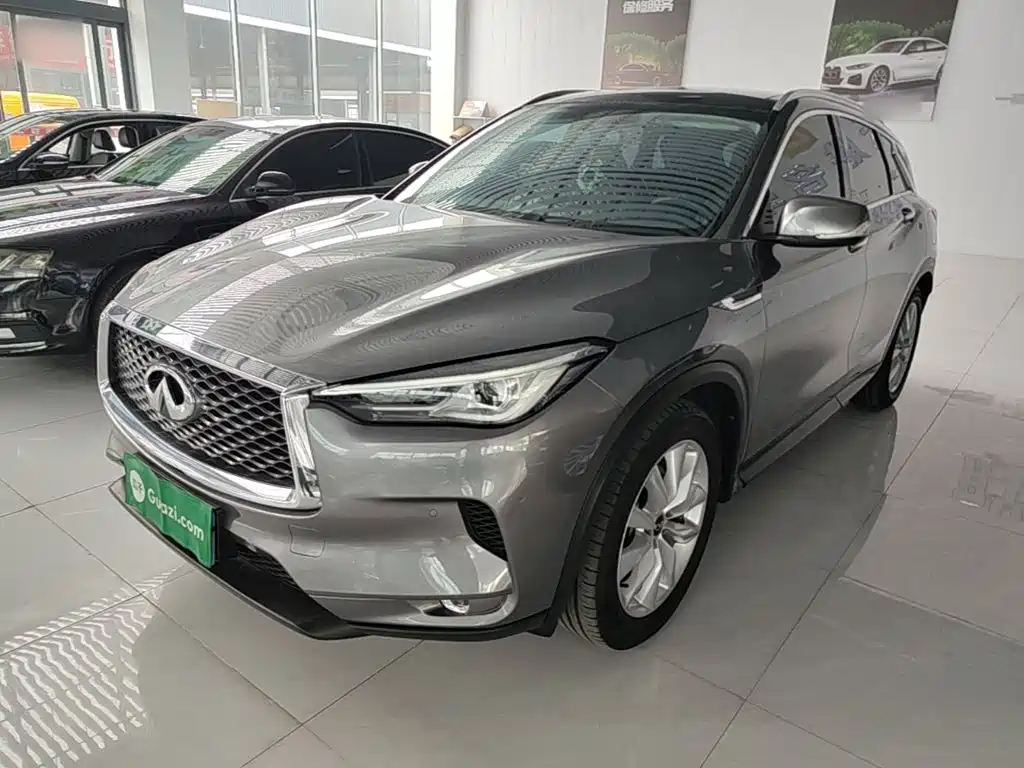 Infiniti QX50
