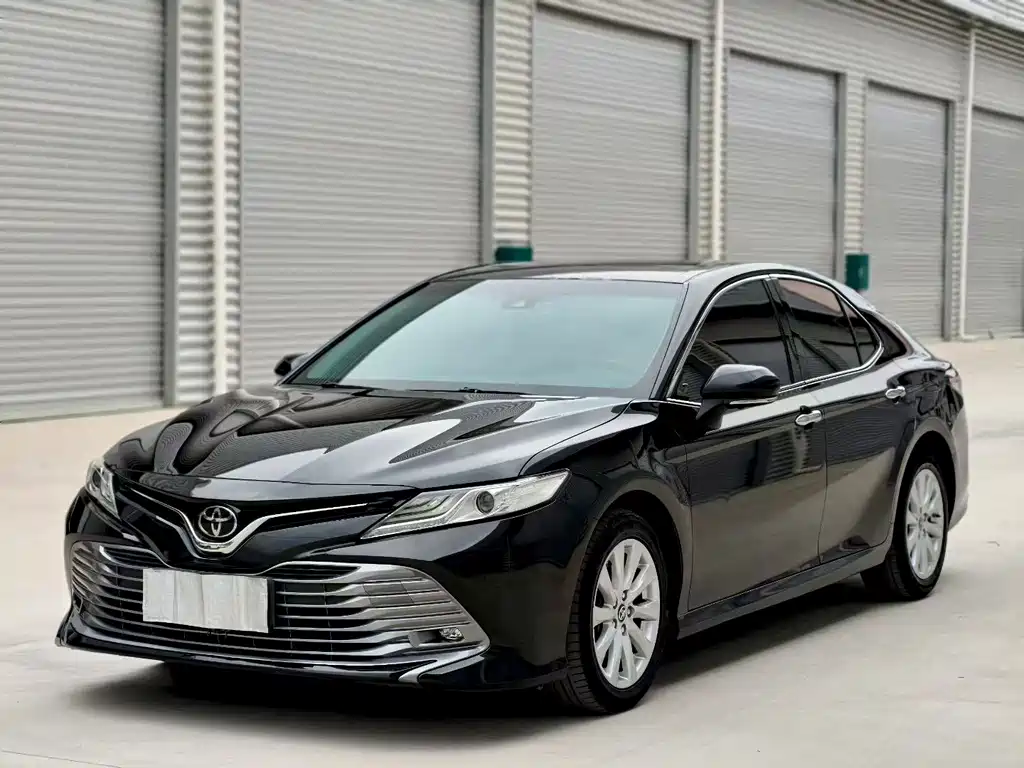 Toyota Camry 2018