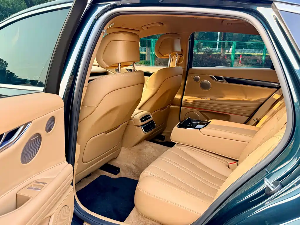 Genesis G80 — миниатюра 5