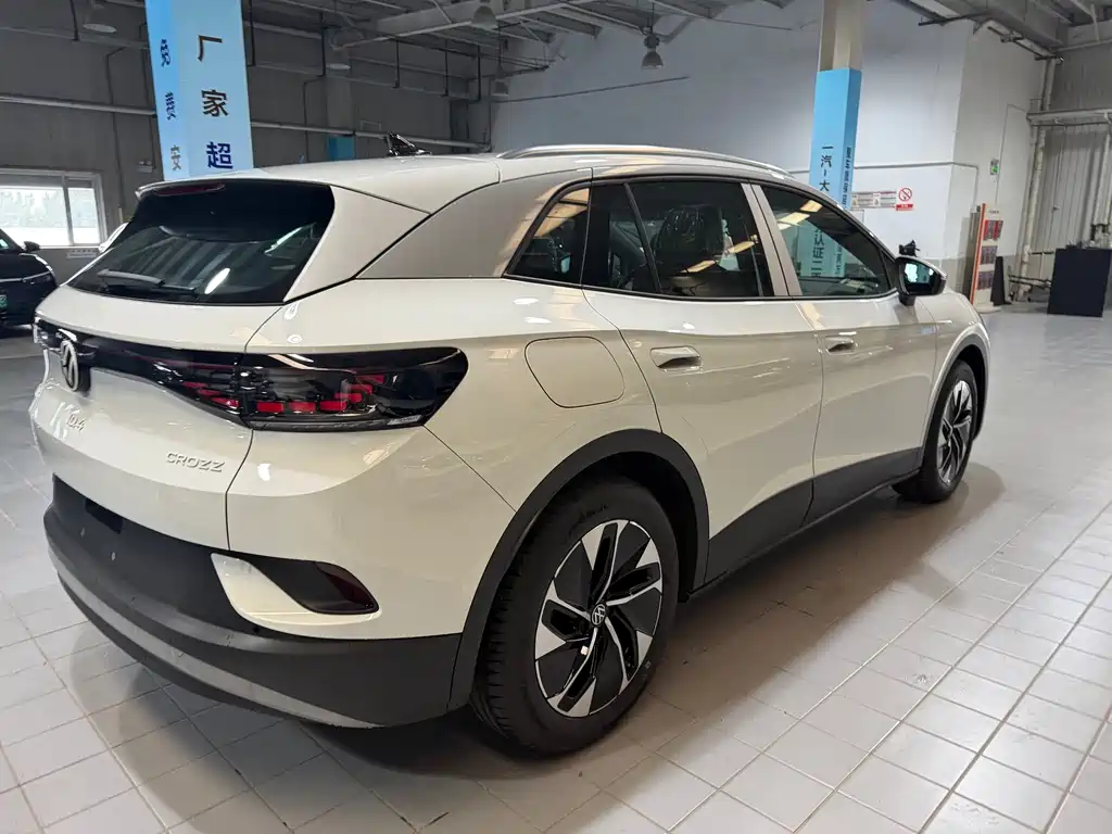 Volkswagen ID.4 CROZZ 2026 PURE