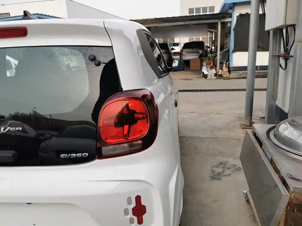 Roewe Clever — миниатюра 8