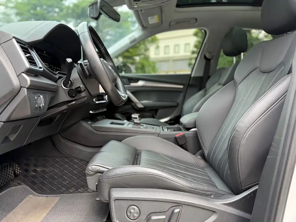 Audi Q5L 2022 45T Luxury