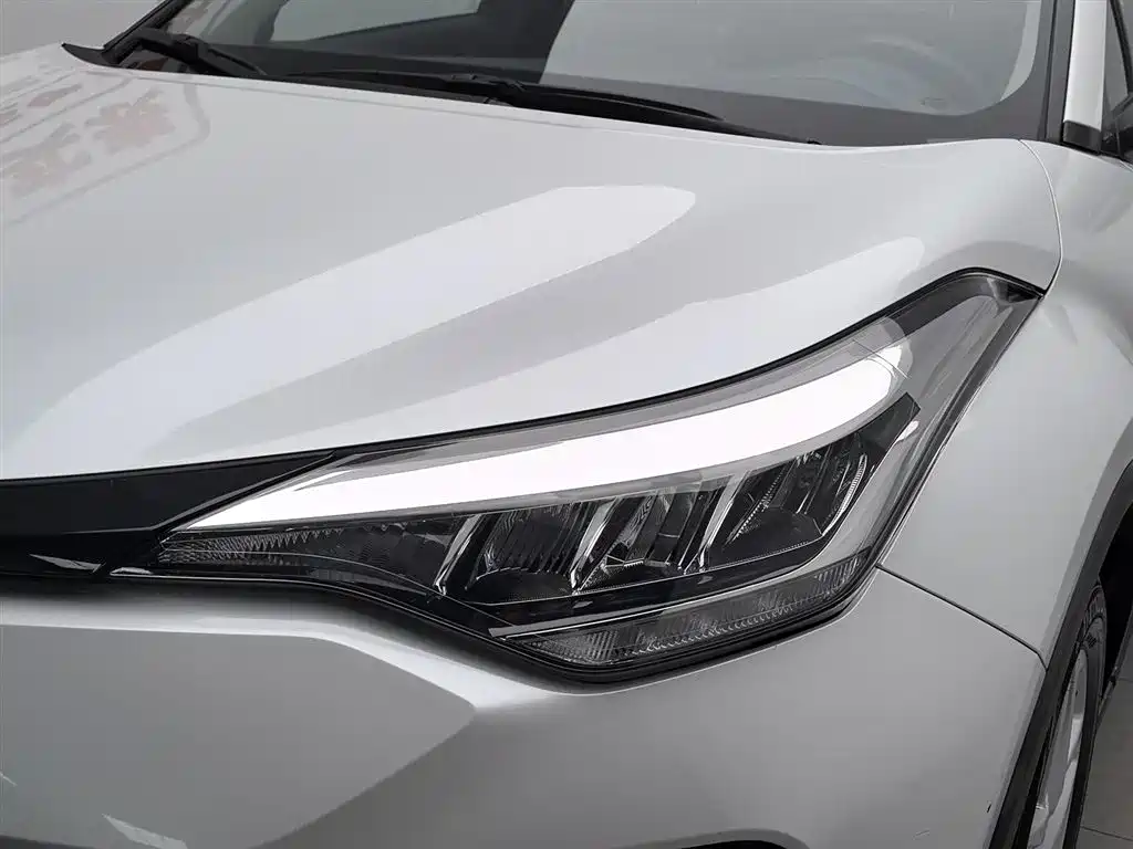 Toyota C-HR 2021 2.0L Comfort