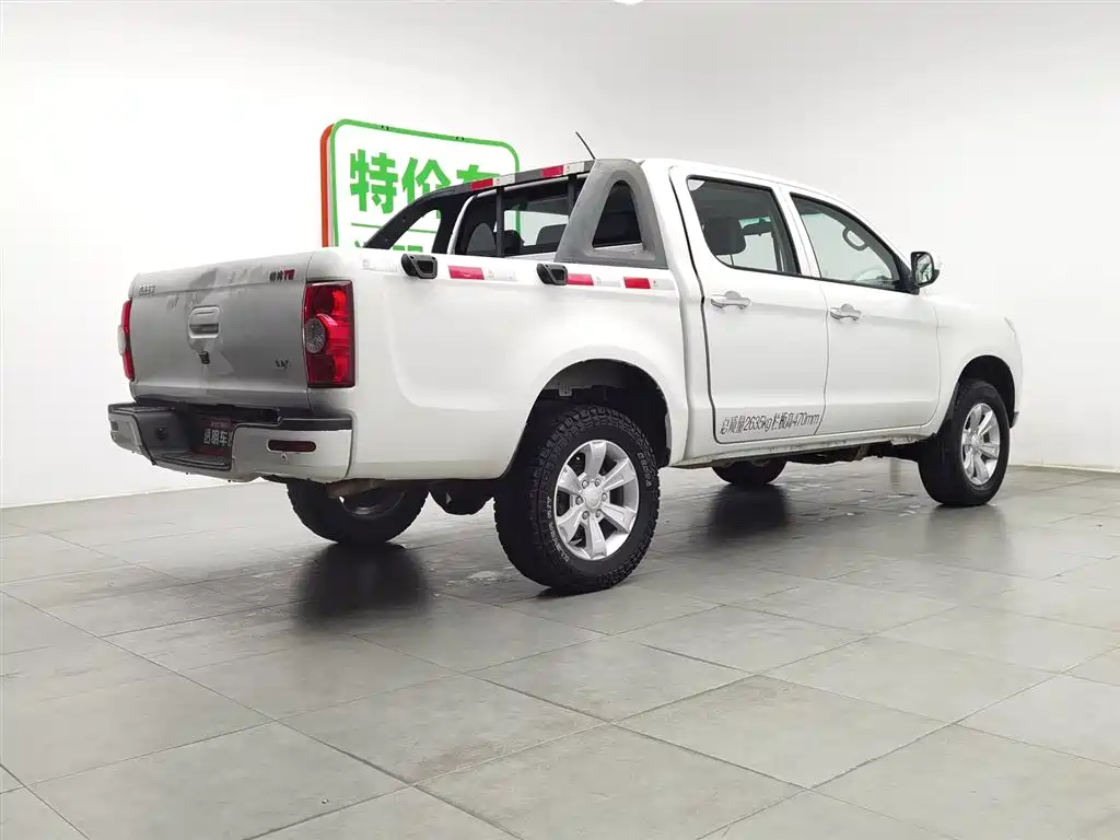 JIANGQI GROUP JAC T6