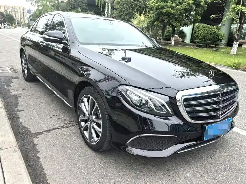 Mercedes-Benz E-Class E 2018 E 300 L Luxury