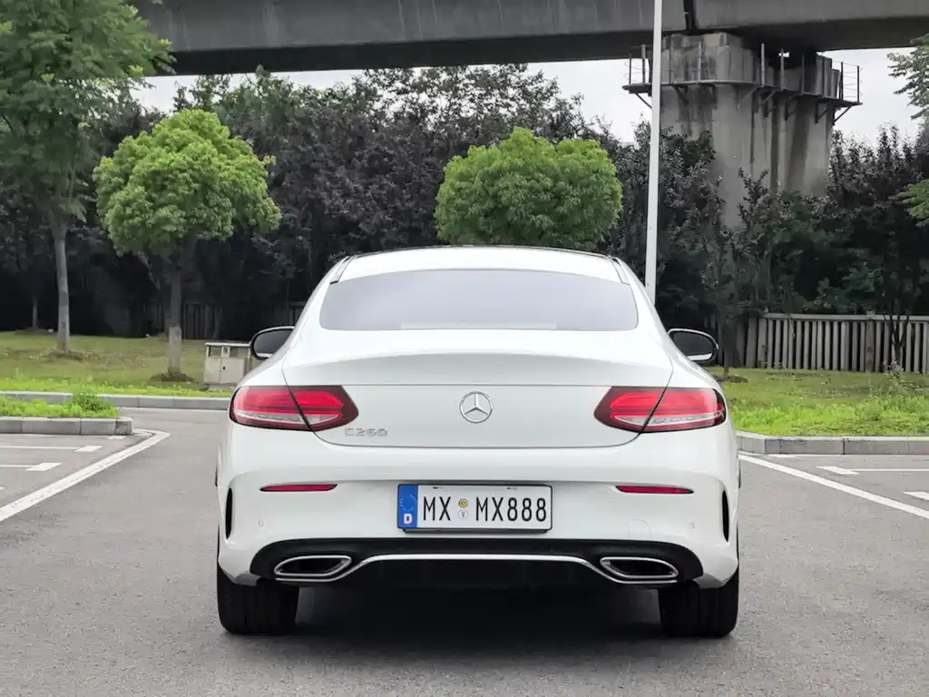 Mercedes-Benz C-Class C 2020 C 260