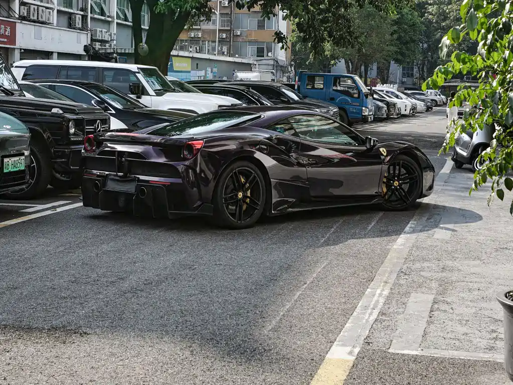 Ferrari 488 — миниатюра 10