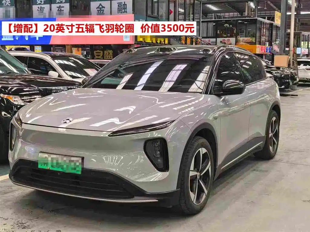 NIO ES6 2024 75kWh