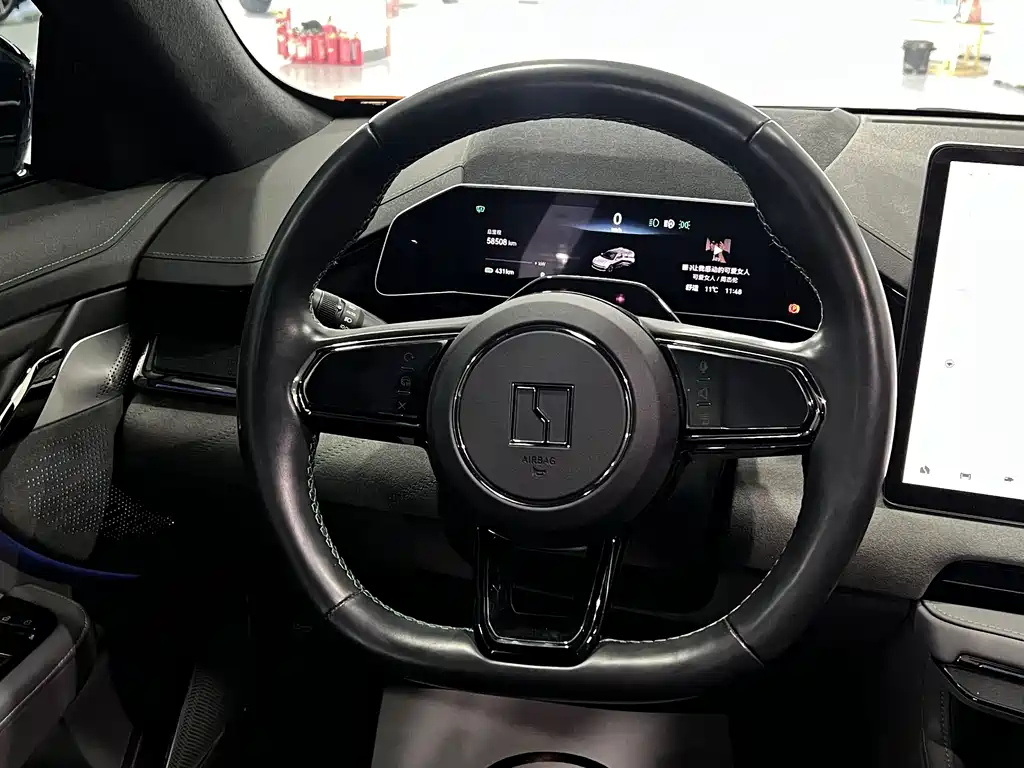 ZEEKR EXTREME KRYPTON 001