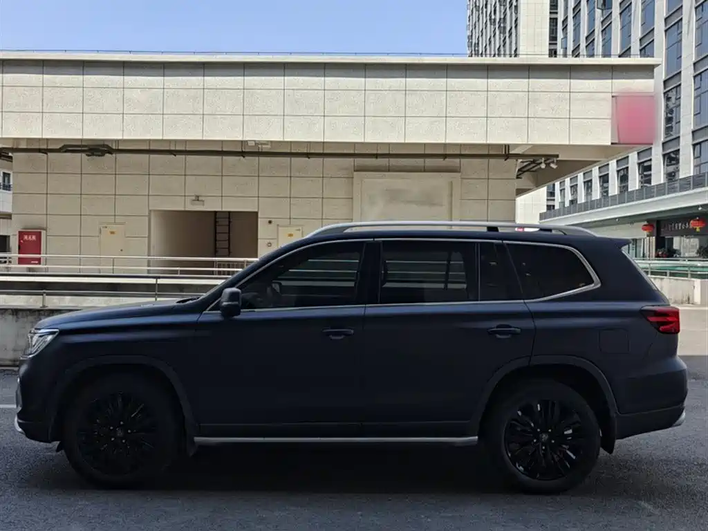 Roewe RX8 — фотографии объявления, Фото 17
