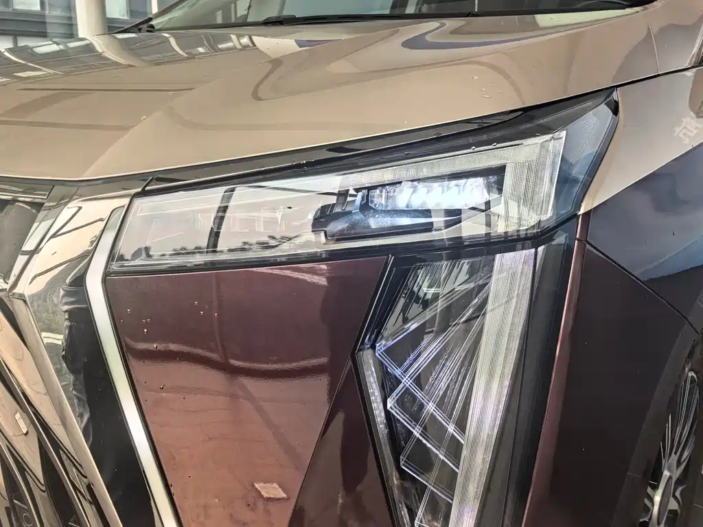 GAC Motor Trumpchi E9 — миниатюра 4